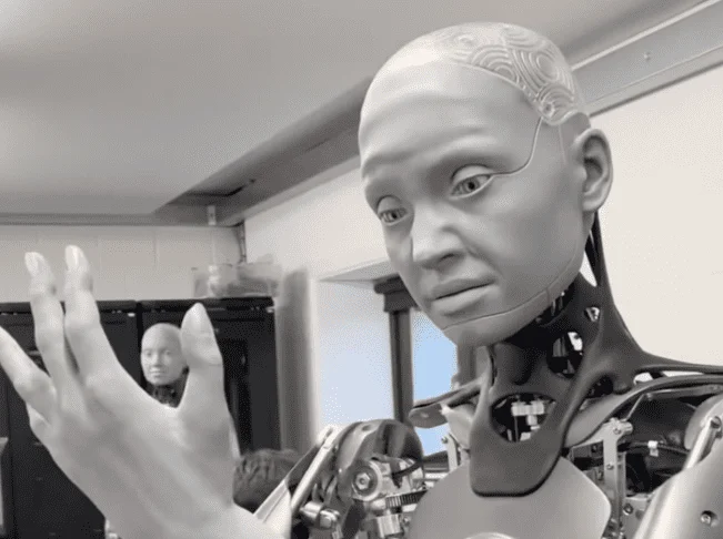 Most Advance A.I. Human Robot.png