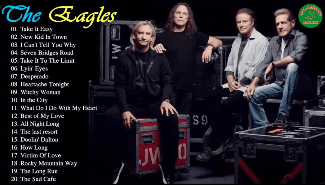 The Eagles Greatest Hits