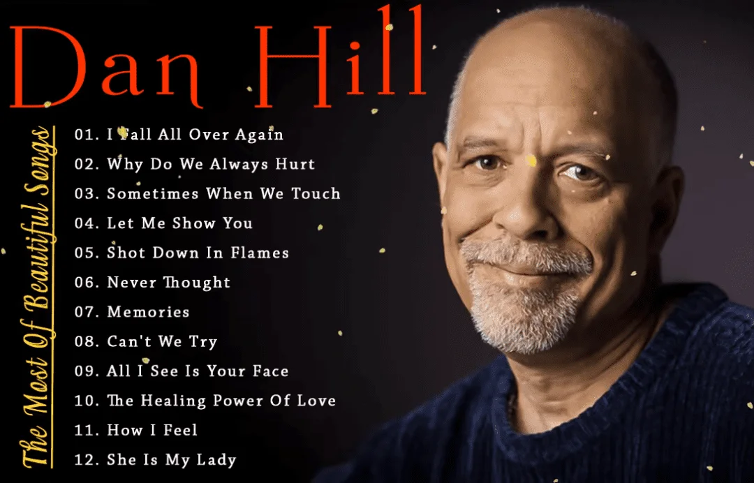 Dan Hill Greatest Hits