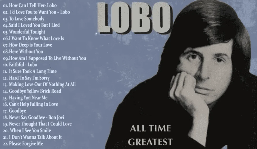 Lobo Greatest Hits