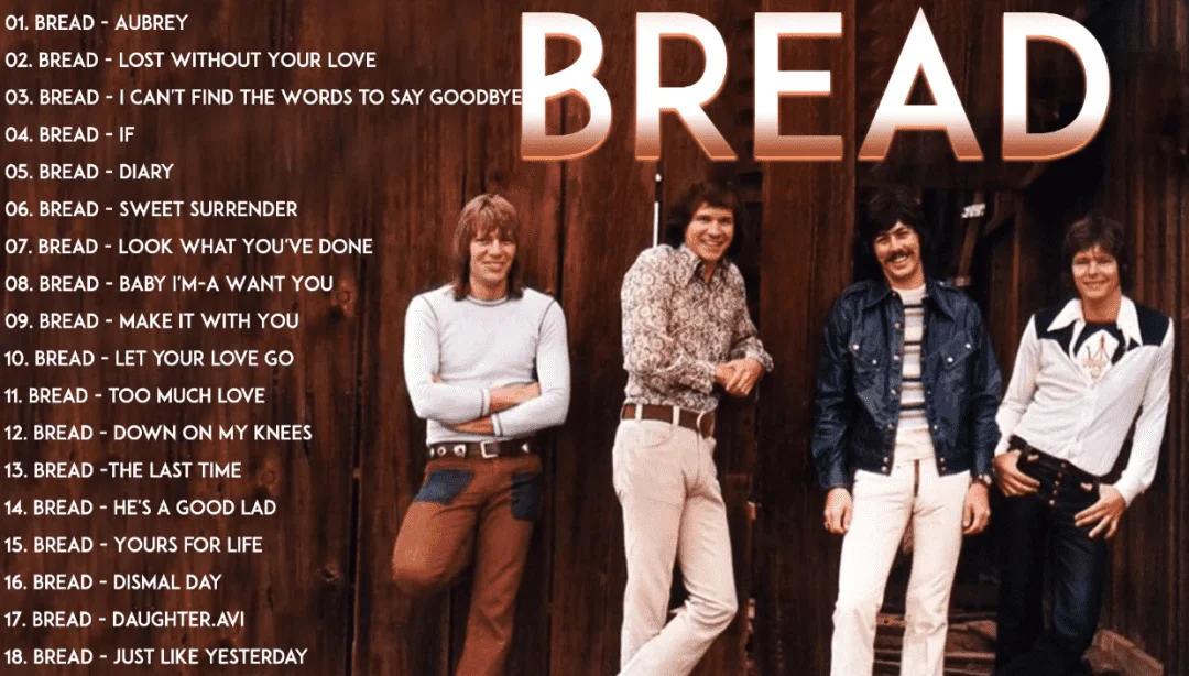 BREAD Greatest Hits