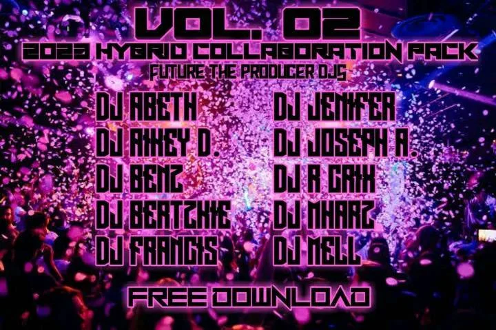 Vol. 02 2023 Hybrid Collaboration Pack