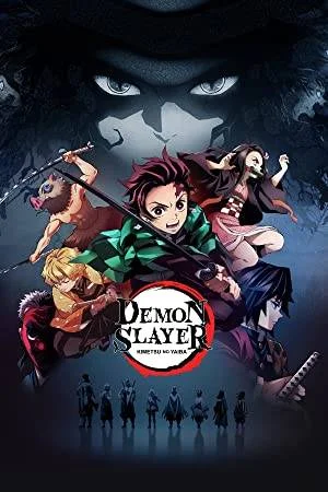 Demon Slayer: Kimetsu no Yaiba Season 1-3 Complete BluRay 720p