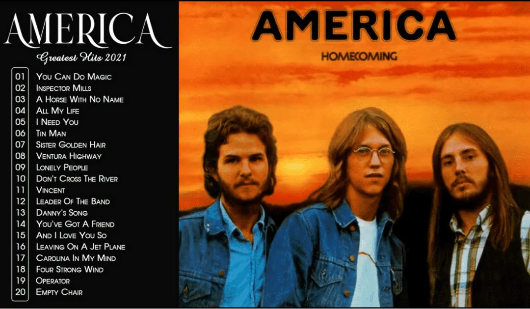 America Greatest Hits