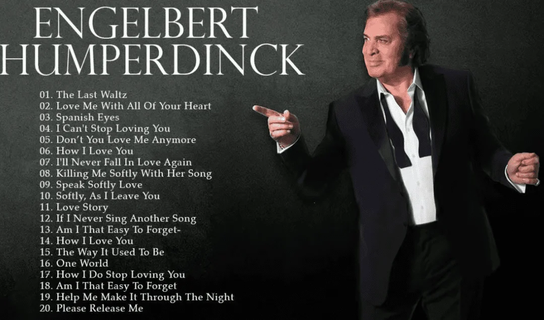Engelbert Humperdinck Greatest Hits