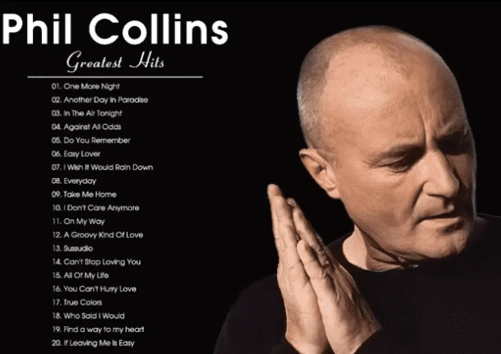 Phil Collins Greatest Hit