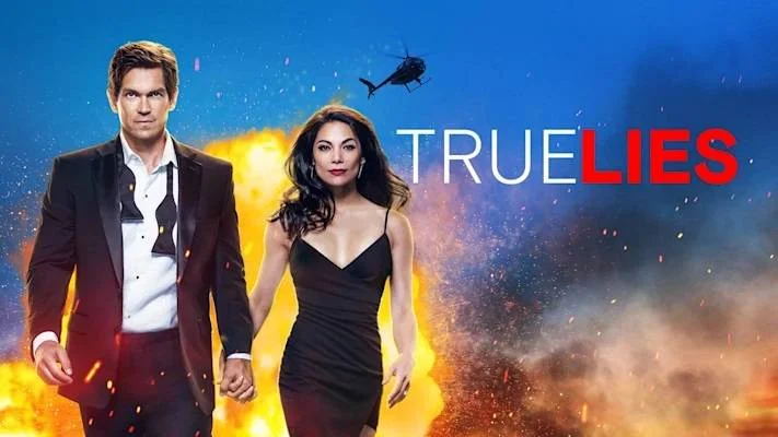 True Lies (2023) TV Series Season 1 (Terabox)