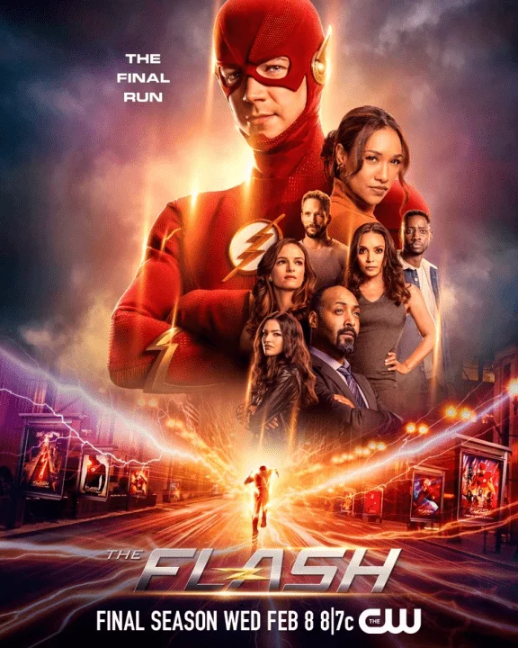 The Flash Season 9 Episode 11 (Mega Link)