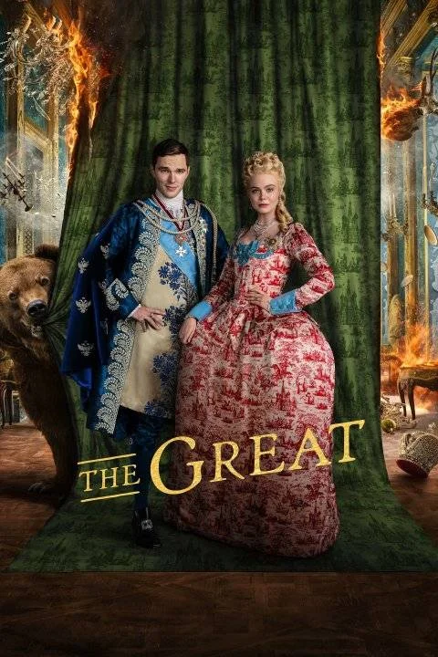 The Great (2020-2023) Season 1-3 (Complete) (TeraBox)