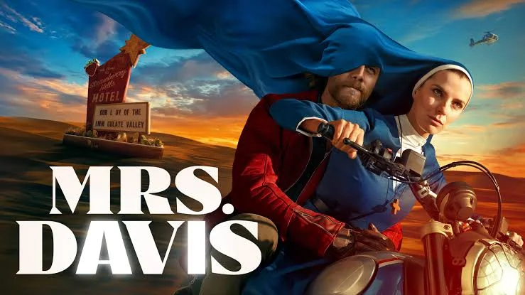 Mrs. Davis (2023) Season 1 Episode 1-8 | 720p [Mega] Complete