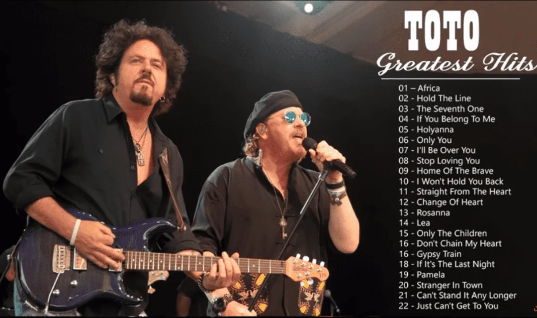 Toto Greatest Hits