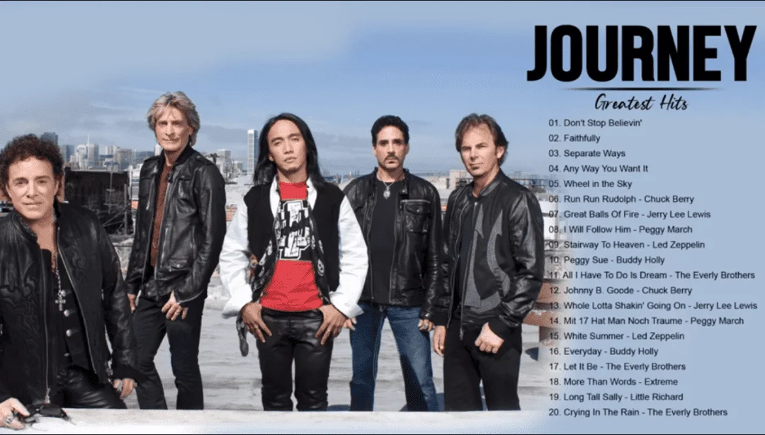 Journey Greatest Hits