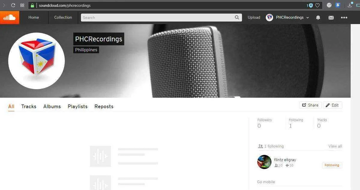 Phc recordings