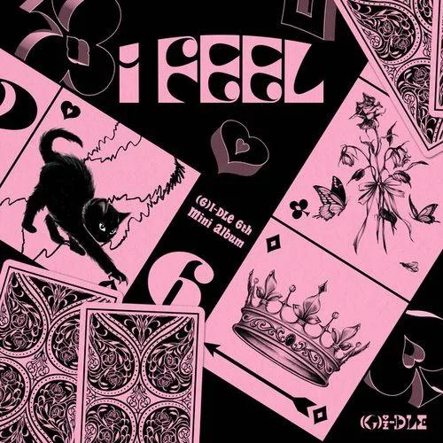 [EP] (G)I-DLE  I feel (MP3)