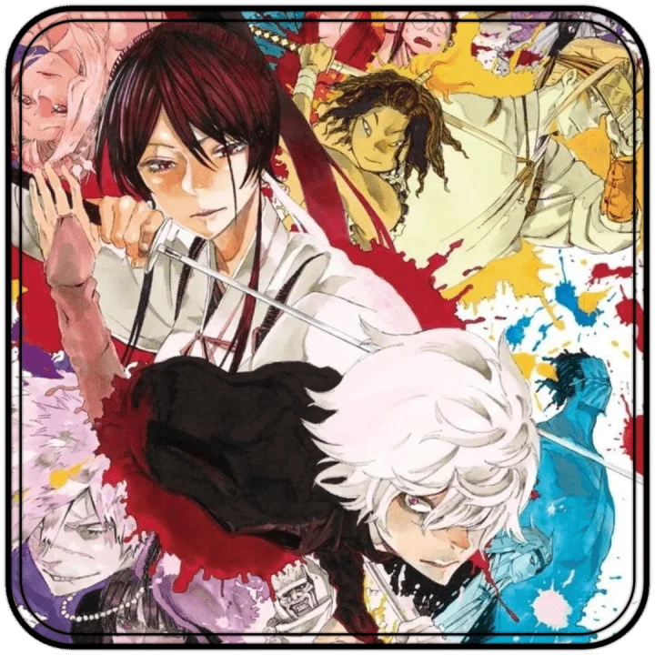 [ ONGOING ] Hell's Paradise (Jigokuraku) SEASON 1 | EP 1 - EP 07 | 1080P | ENG/MULTISUB | SOFTCODED | HEVC | x265