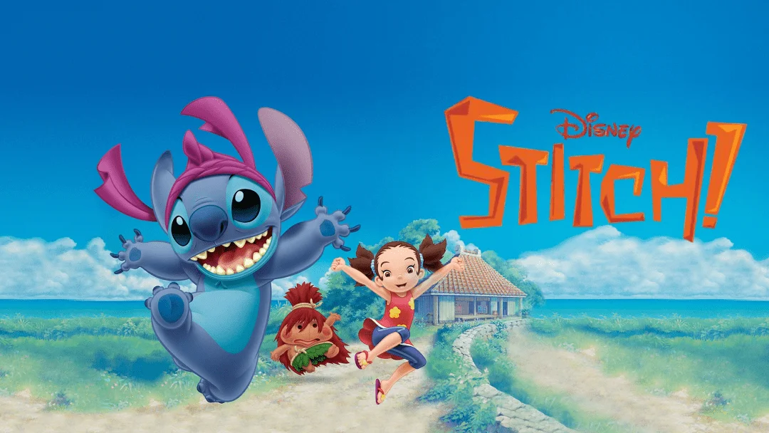 [Google Drive] Stitch! (2008-2015) | Season 1-3 Complete | 1080p WEB-DL x264