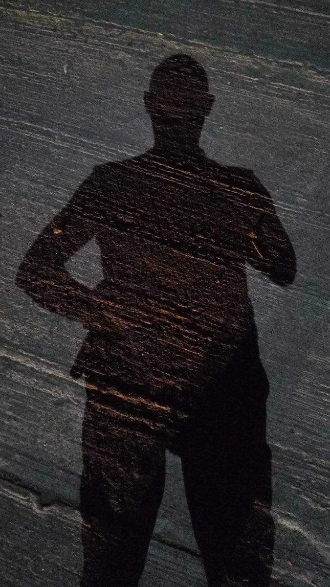Self portrait.....its me!