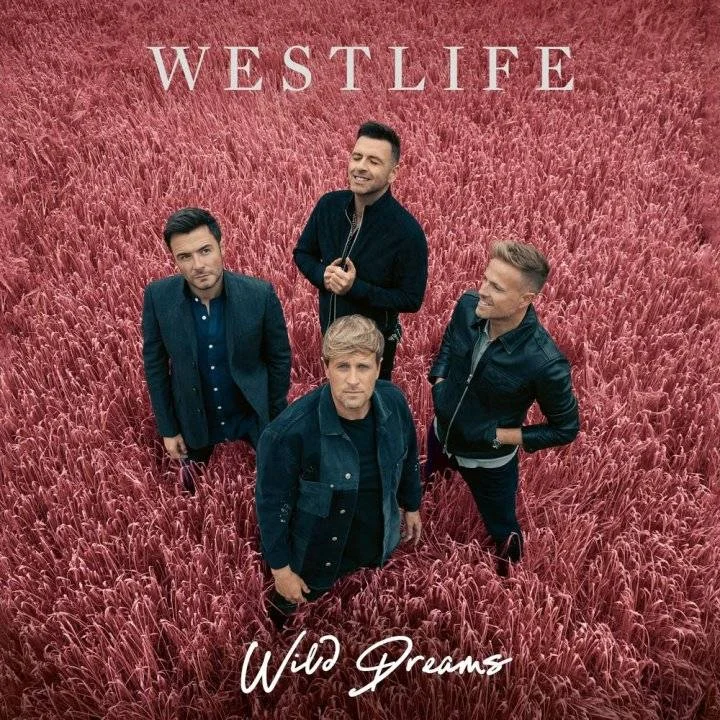 Westlife - Album: Wild Dreams (Deluxe Edition)