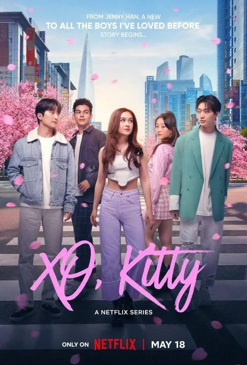Xo Kitty 2023 | NF | Season 1 COMPLETED | 1080p | WEBDL | H264 | English Sub