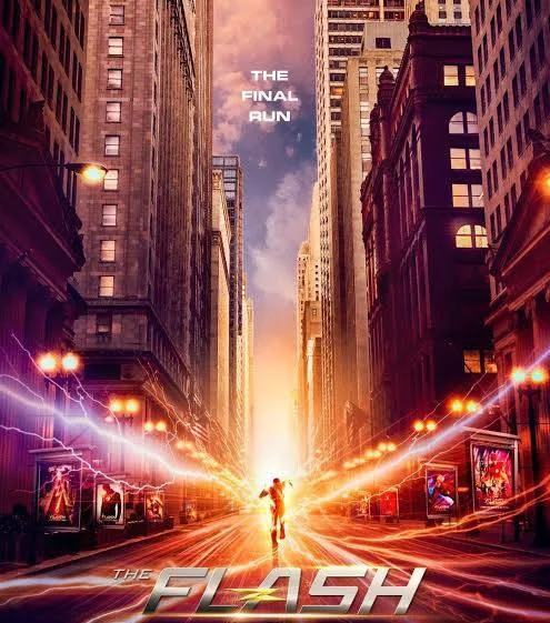 The Flash | Season 9 Complete | 720p, 1080p [Mega]