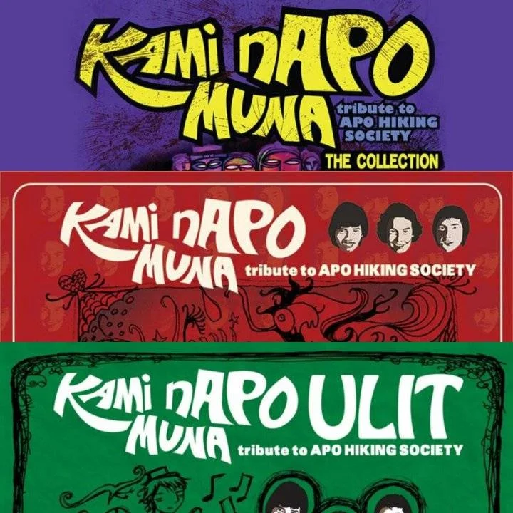 Kami Napo Muna, Kami Napo Muna Ulit, Kami Napo Muna The Collection [MP3 320 kbps]