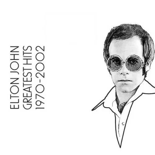 Elton John - Greatest Hits 1970-2002