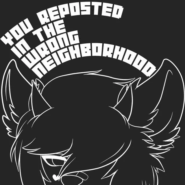 You Reposted in the Wrong Neighborhood I Glue70 Mashup [OGG 320 kbps vorbis]