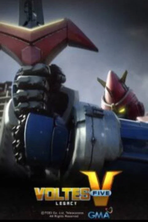 VOLTES V LEGACY 2023 TV SERIES HD COPY aryellla