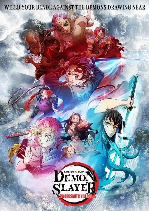 Demon Slayer - Kimetsu no Yaiba Swordsmith Village Arc 1080P | Complete Ep 11 - TeraBox