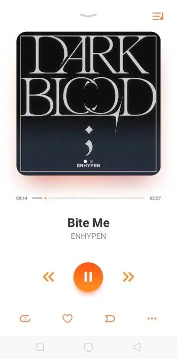 [MP3] Enhypen - Bite Me