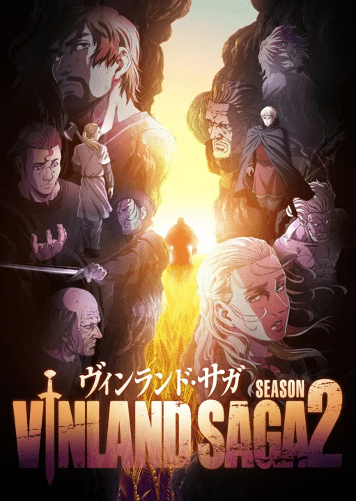 Vinland Saga 2 - Episode 24 | 1080P - Complete - TeraBox