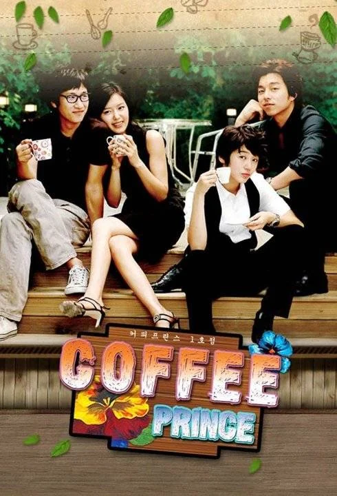Coffee Prince (2007) 720p Tagalog Dubbed