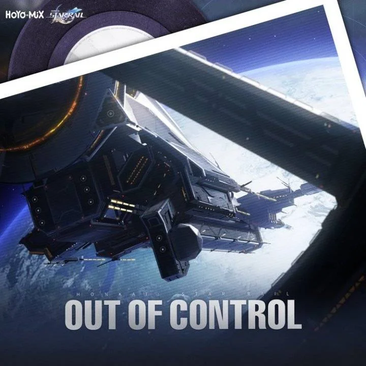 Hoyo-Mix - Honkai: Star Rail - Out of Control (Original Game Soundtrack) FLAC [24-bit 48kHz]