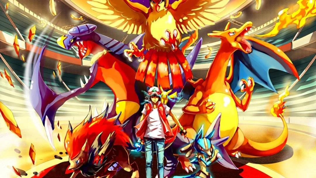 POKEMON (Twilight Wings, Generations, Evolution) Anime
