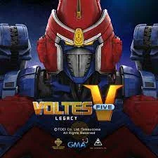Voltes V : Legacy