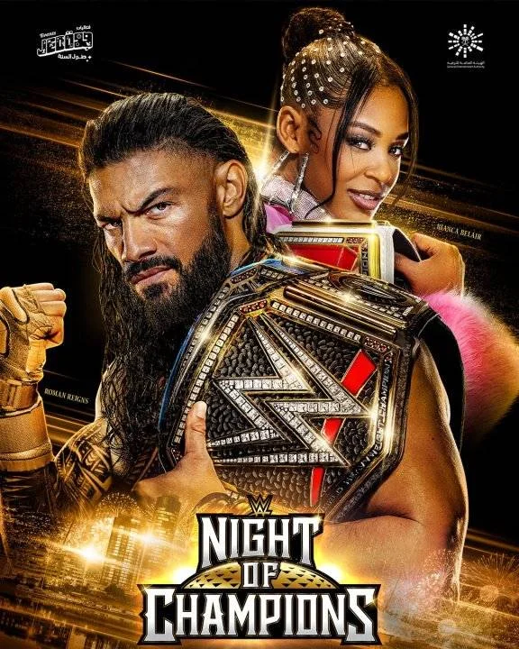 WWE Night of Champions 2023 WEB-DL