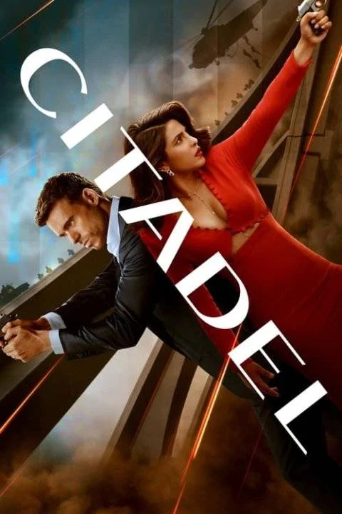 Citadel S01 (2023) COMPLETE 720p WEBRip x264 | English Sub | GalaxyTV