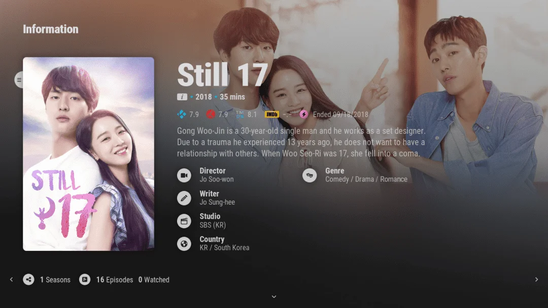 {MF}Still 17 (2018) | WEB-DL | 1080p | Tagalog Dubbed