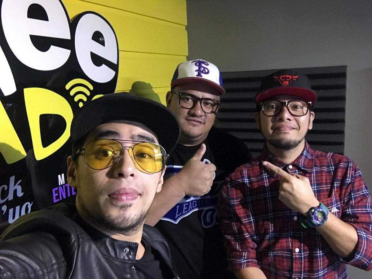 Kilala nyo ba sila?