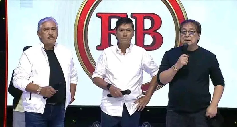 Eat Bulaga official nang umalis sa TAPE INC.