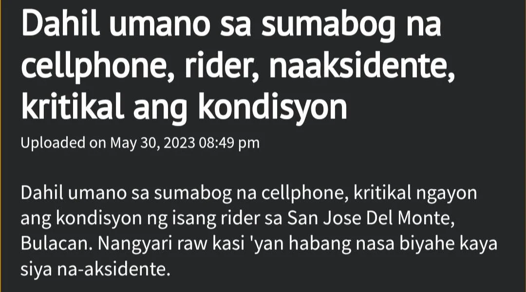 Poco F3 sumabog?