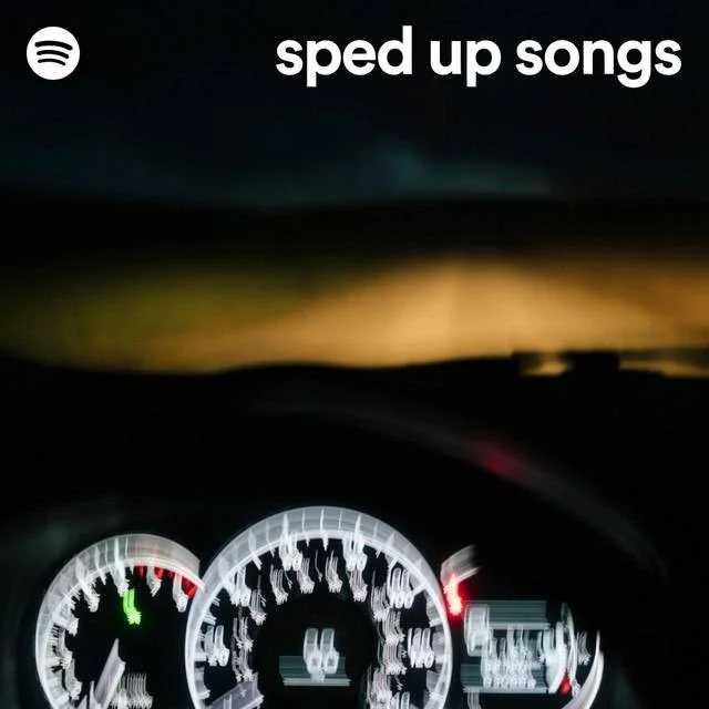 Sped up songs | Spotify Playlist [OGG 320 kbps vorbis]