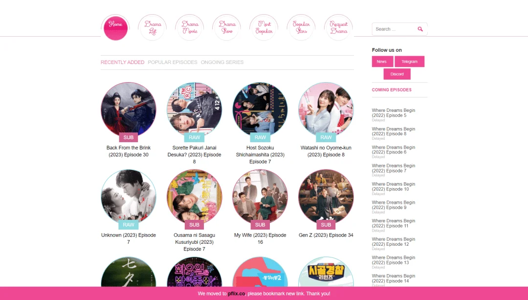 Asian Drama site to watch for free!