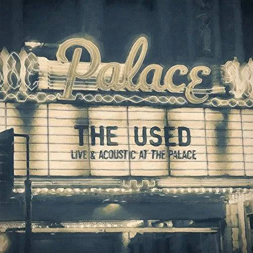The used live acoustic