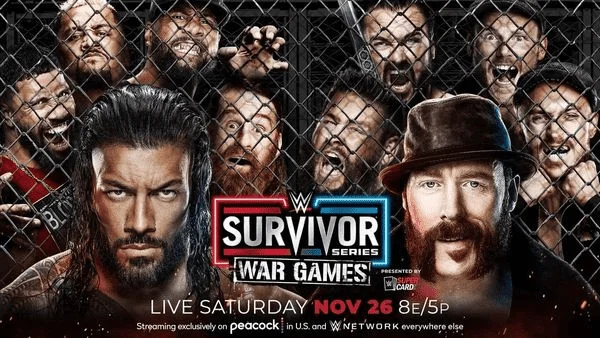 WWE Survivor Series War Games 2022 WEB h264