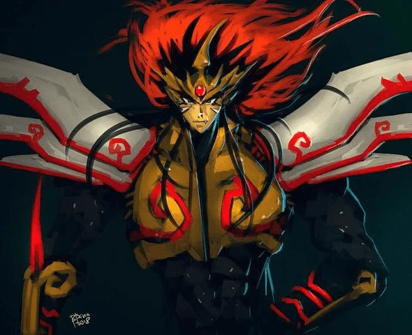 Zenki Anime Series