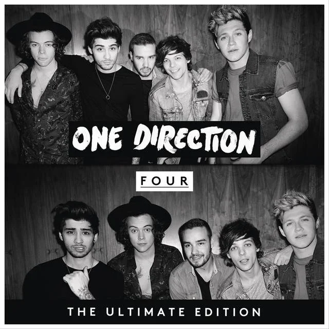 One Direction All Album (Updating)