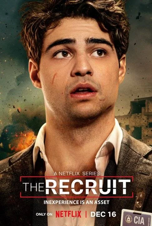 The Recruit (2023) (EP01-EP08) [Download 720p]