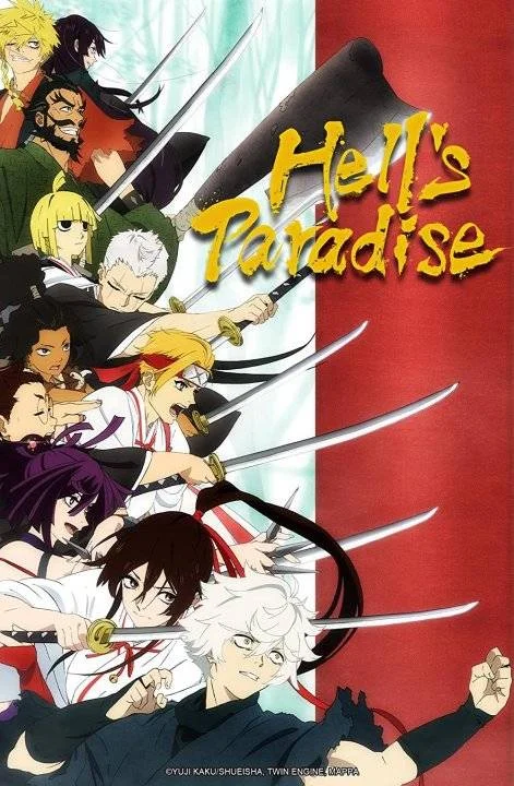Hell's Paradise 1080P - Episode 11 | Ongoing - TeraBox