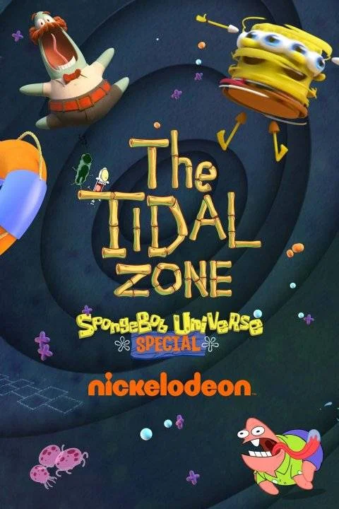 SpongeBob SquarePants Presents the Tidal Zone (2023) [Download 720p | 1080p]
